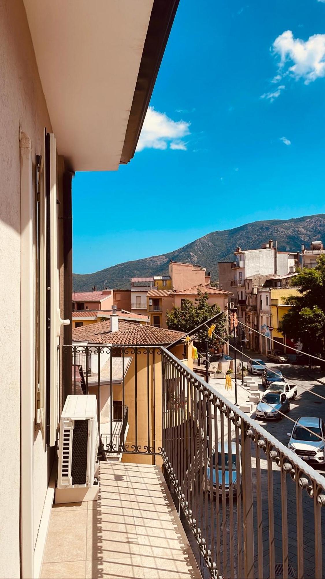 B&B Aria Ona Villagrande Strisaili Exterior foto