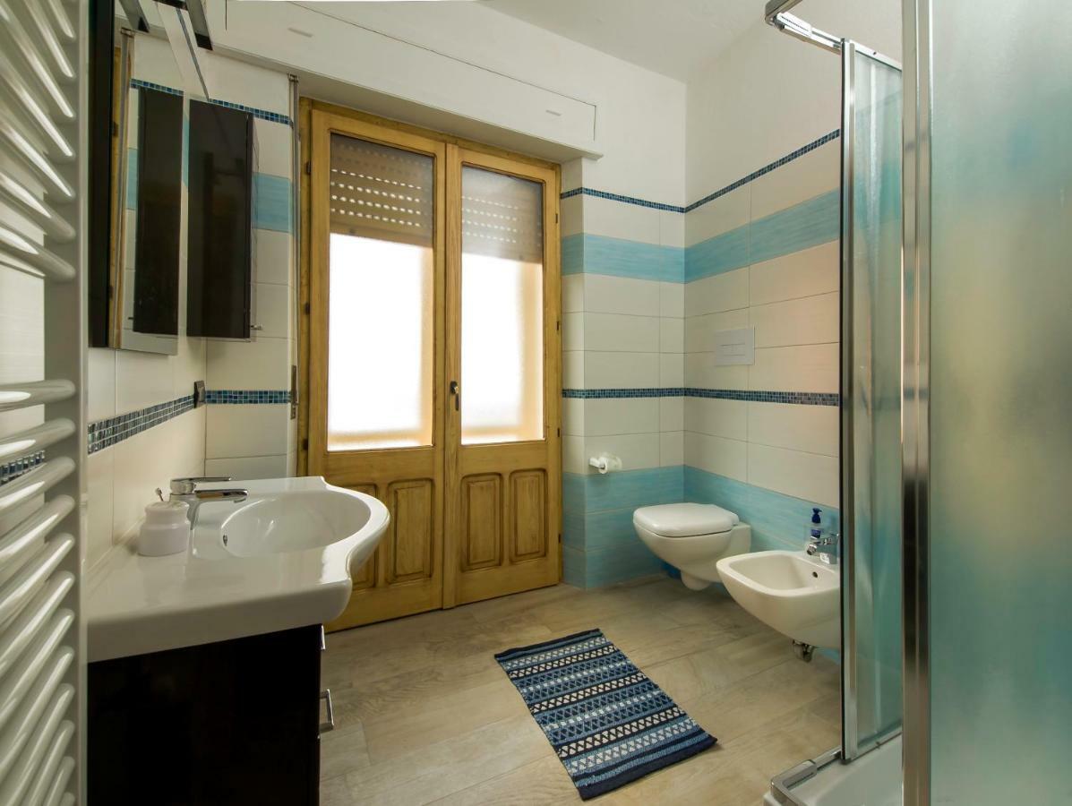 B&B Aria Ona Villagrande Strisaili Exterior foto
