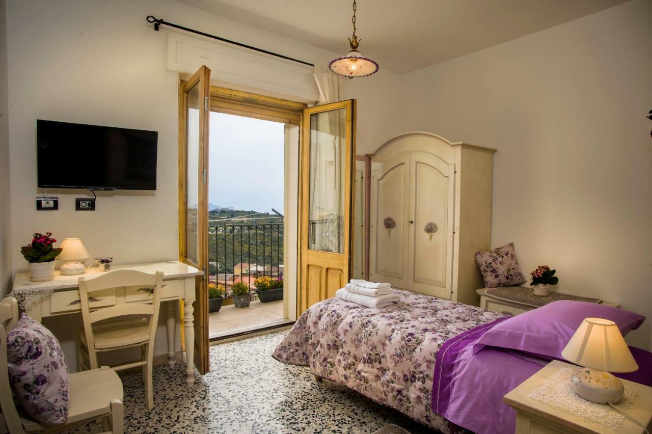 B&B Aria Ona Villagrande Strisaili Exterior foto