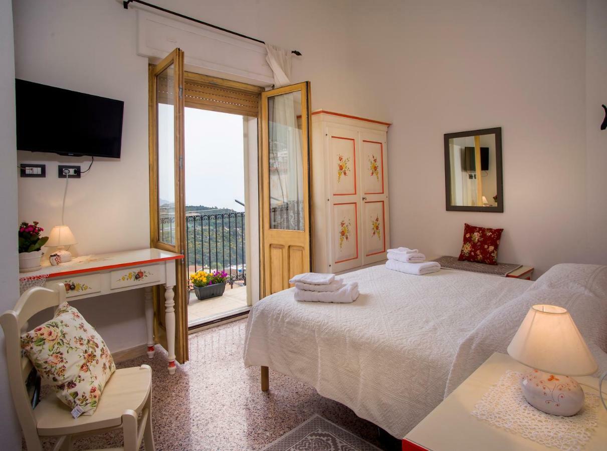 B&B Aria Ona Villagrande Strisaili Exterior foto