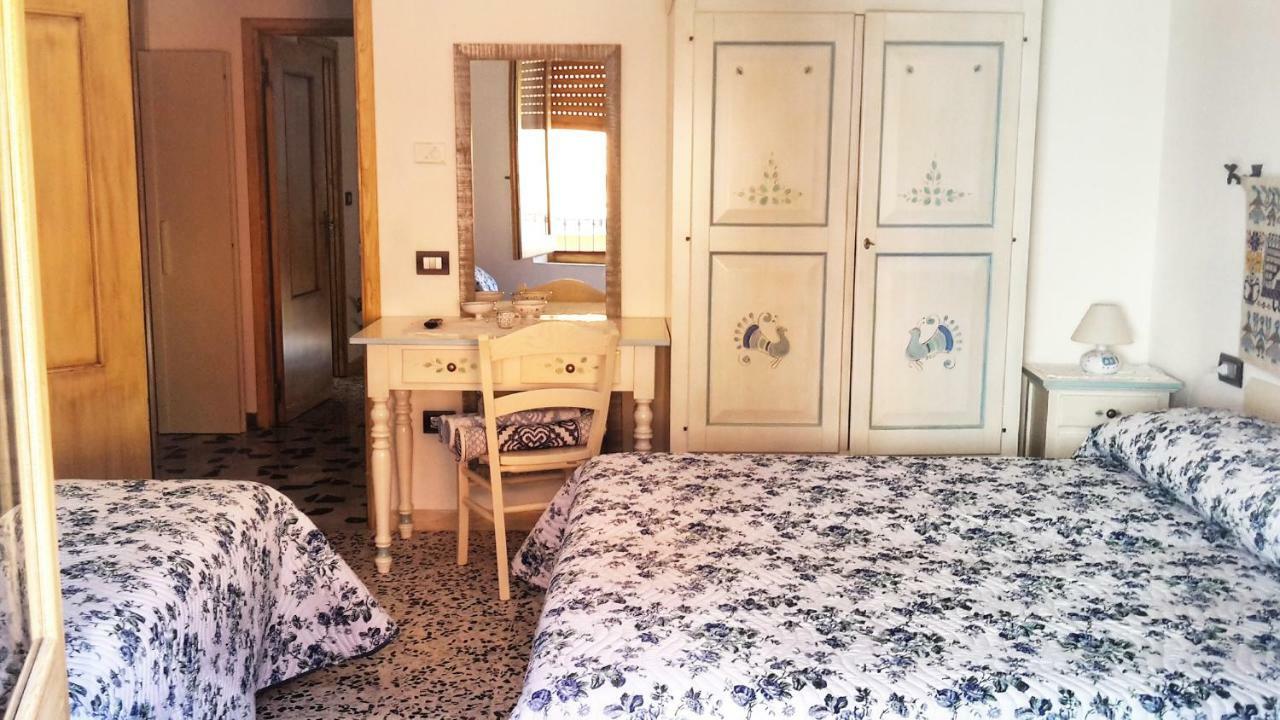 B&B Aria Ona Villagrande Strisaili Exterior foto